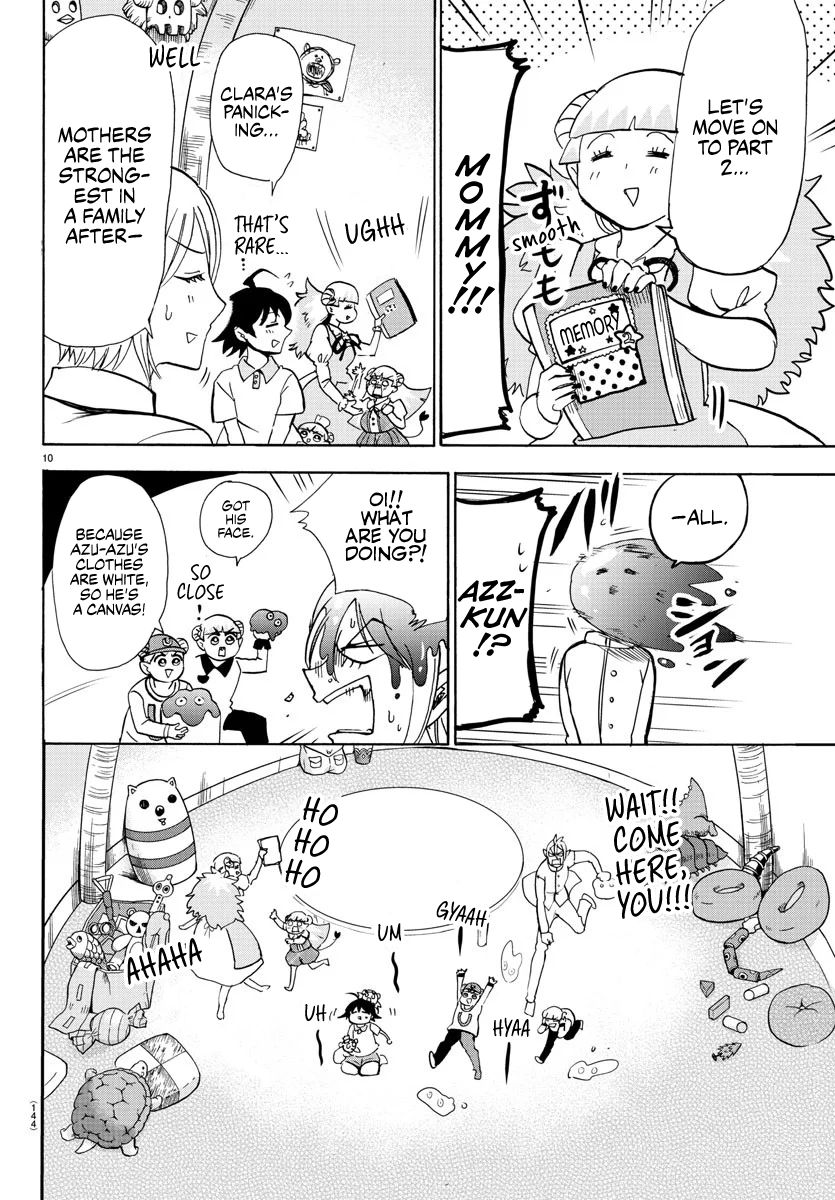 Welcome to Demon School! Iruma-kun, Chapter 89 image 11